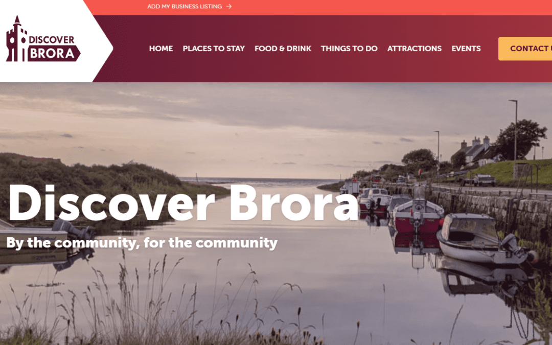 Visit Brora