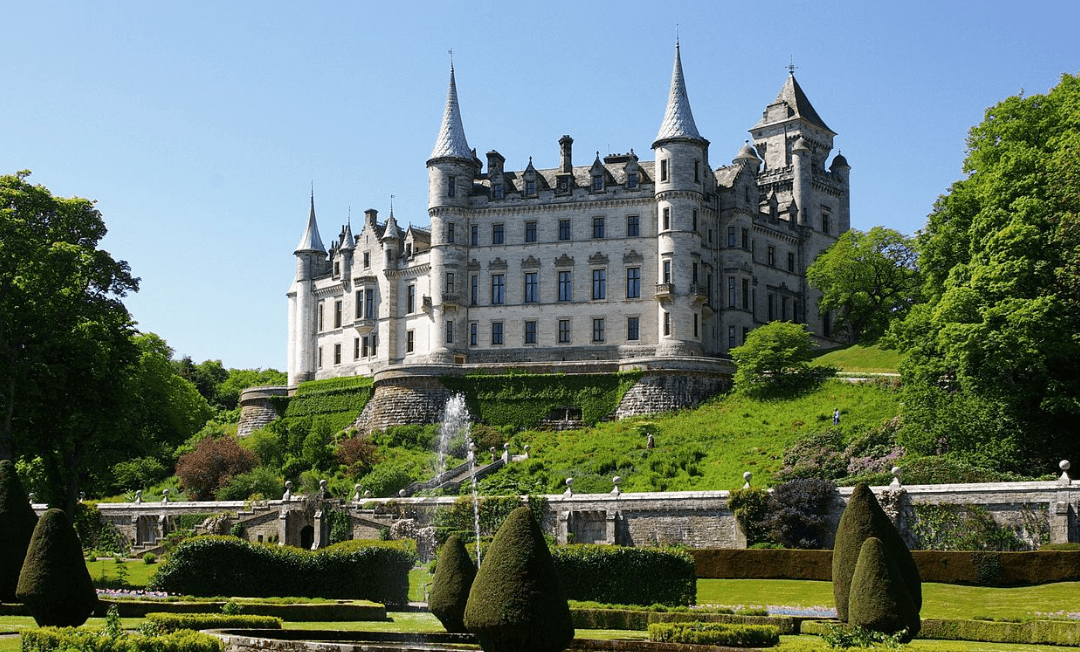 Dunrobin Castle