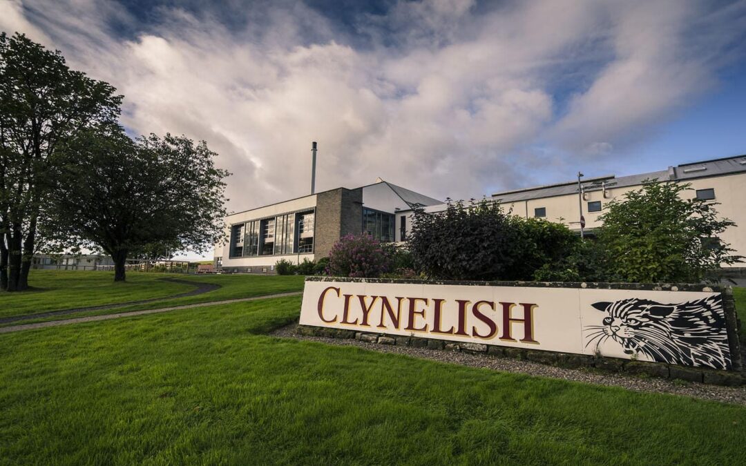 Clynelish Distillery